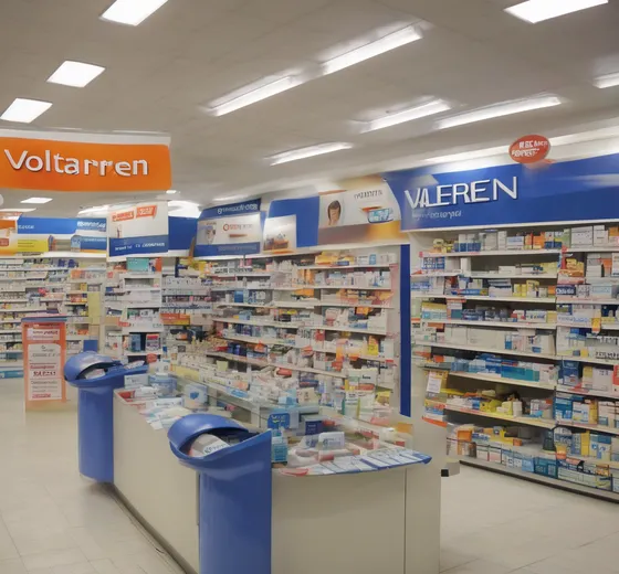 Pomada voltaren precio